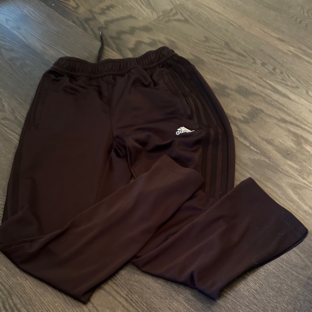 Adidas Kid’s Black Joggers